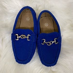 Boys zoy la Italia loafers